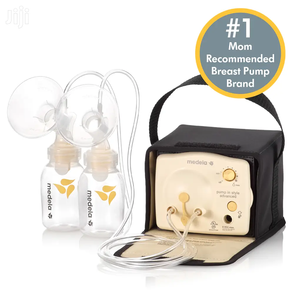 Medela Double Electric Breast Pump From U.S