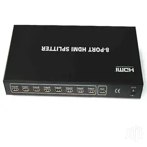 HDMI Splitter 8 Port