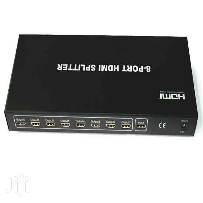 HDMI Splitter 8 Port