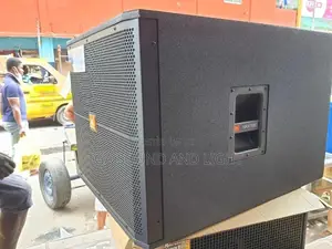 JBL Single Bass Speakers