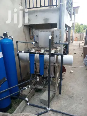 One Tonne Reverse Osmosis at a Cool Price