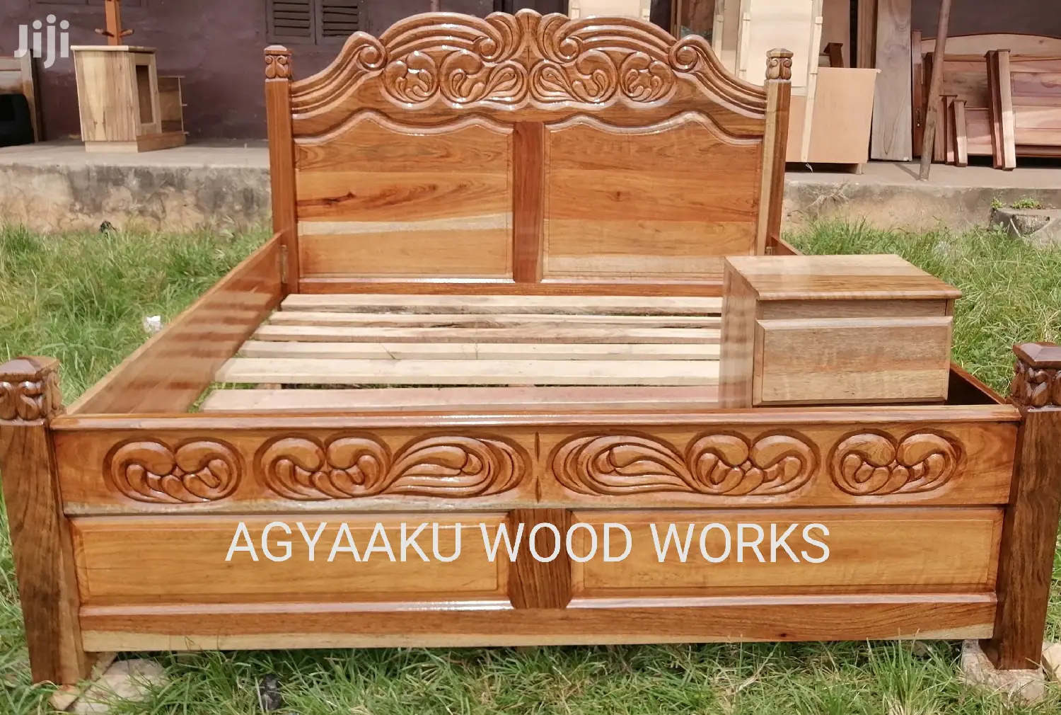 Agyaaku Wood Works