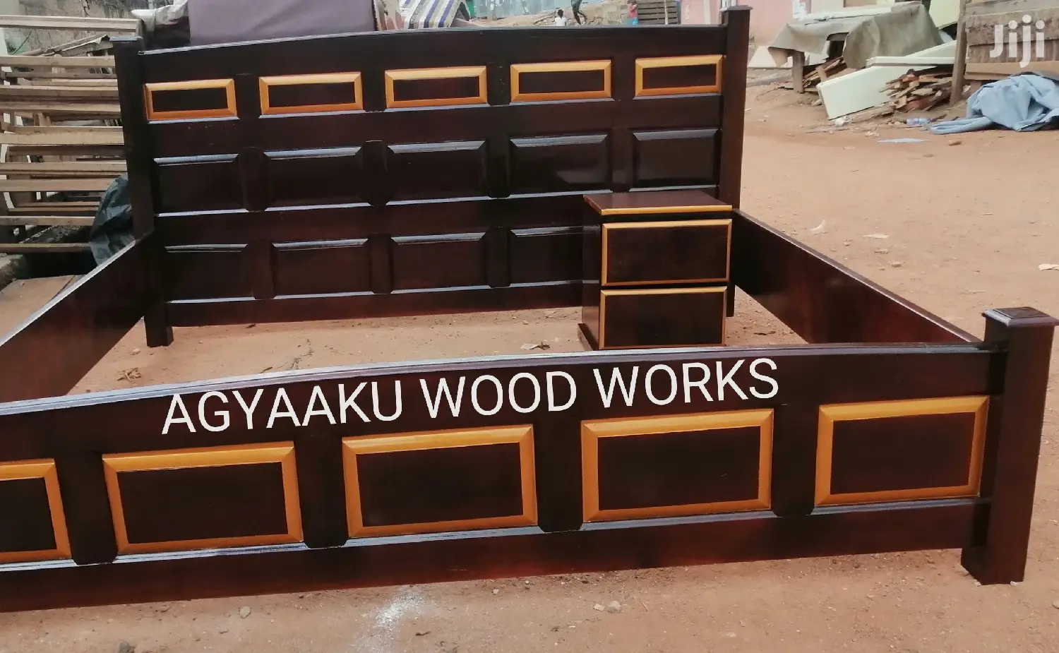Agyaaku Wood Works