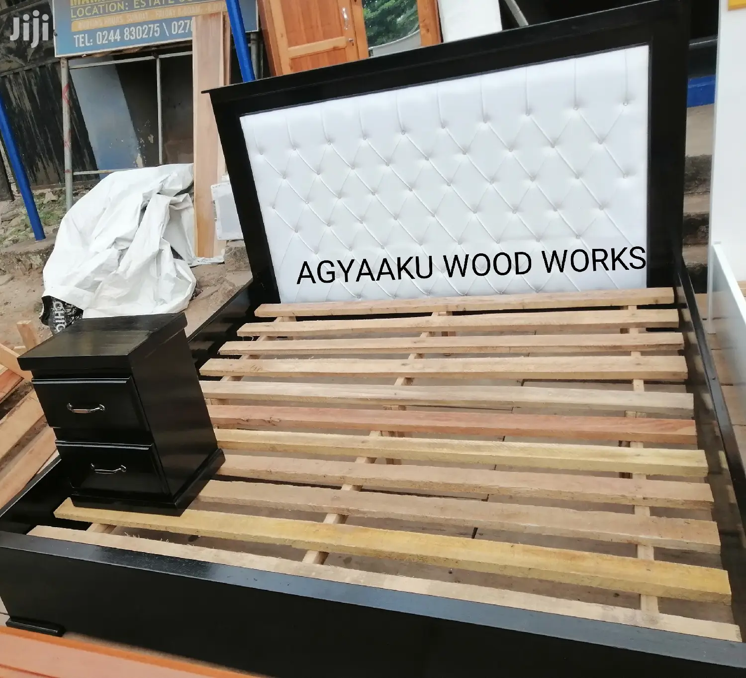 Agyaaku Wood Works