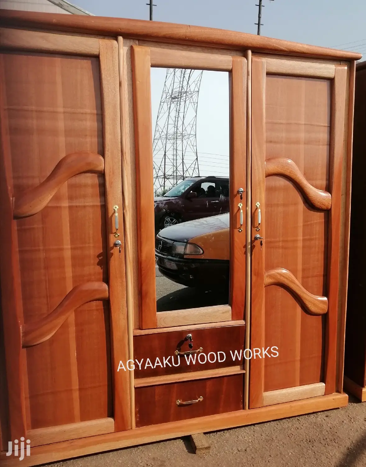 Agyaku Furniture Works