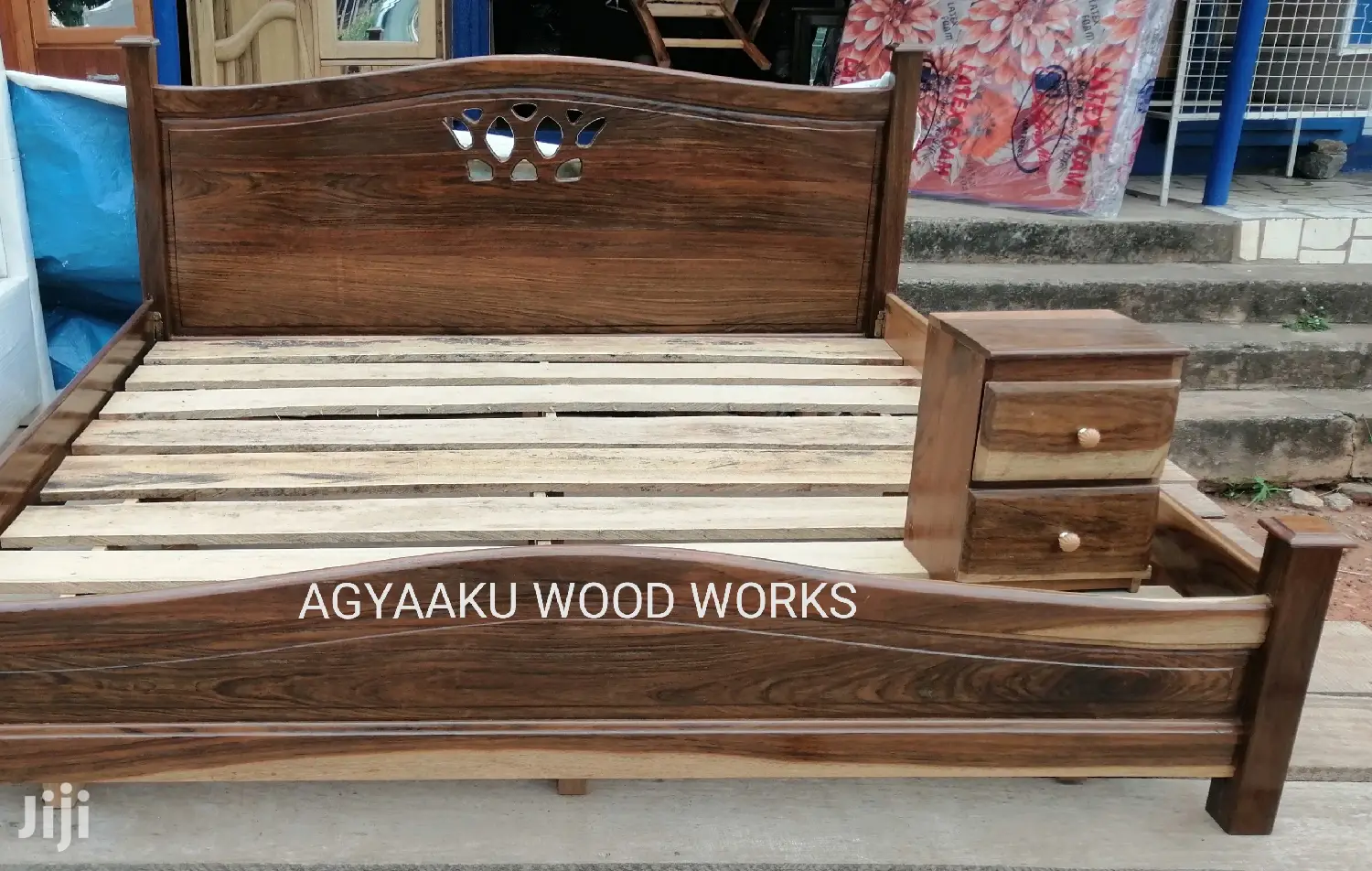 Agyaaku Wood Works