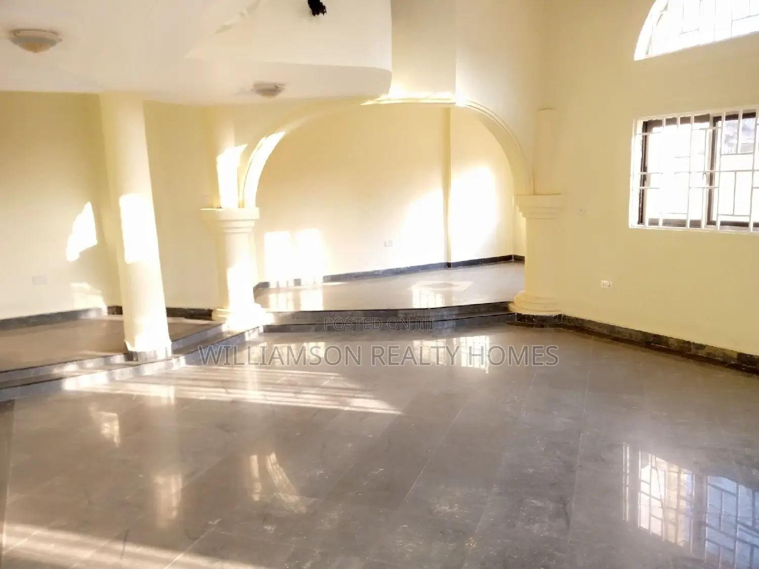5bdrm House in Hfc Estate, Spintex for rent