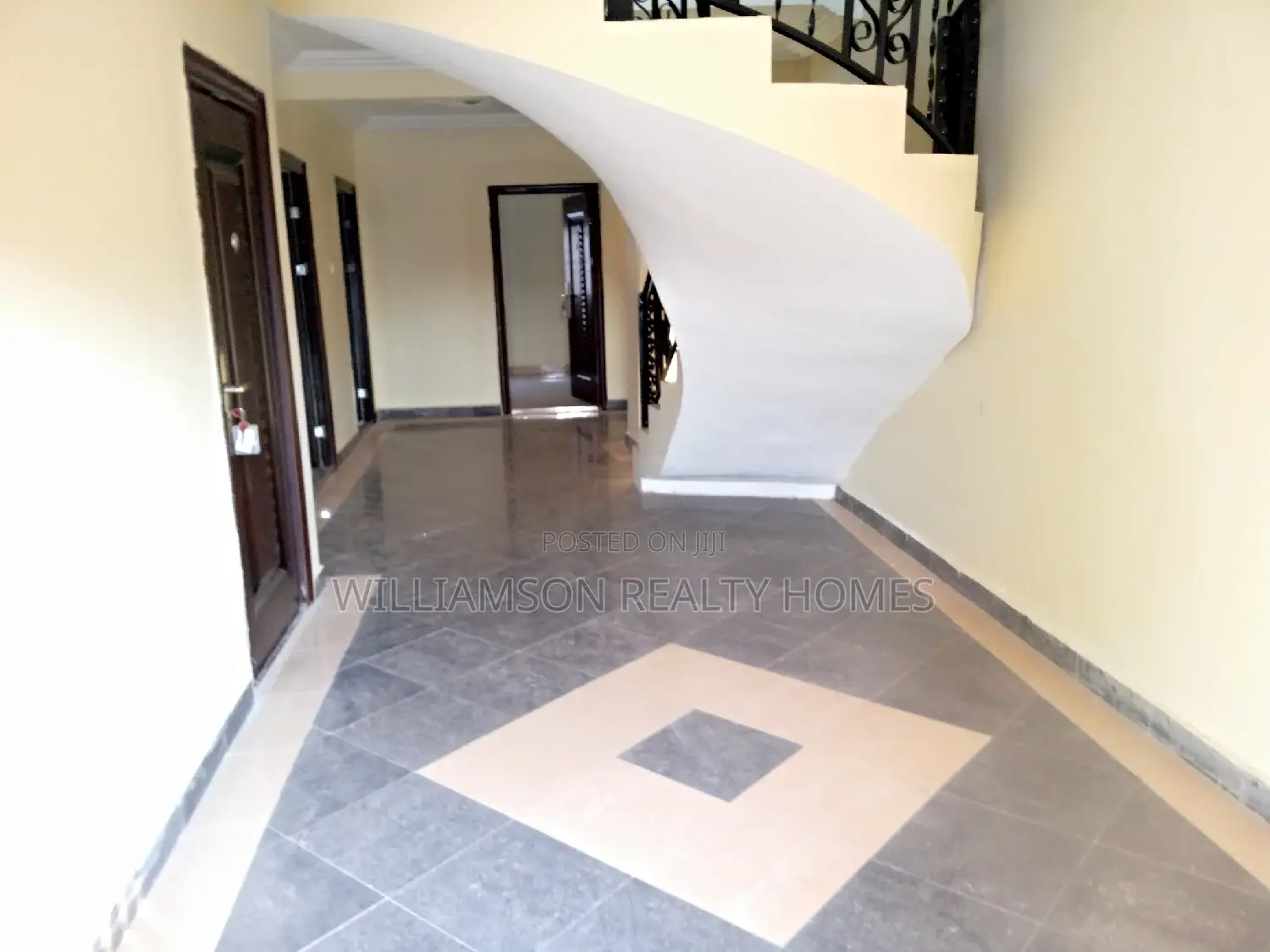 5bdrm House in Hfc Estate, Spintex for rent