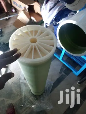 Membrane Changing and Cleaning
