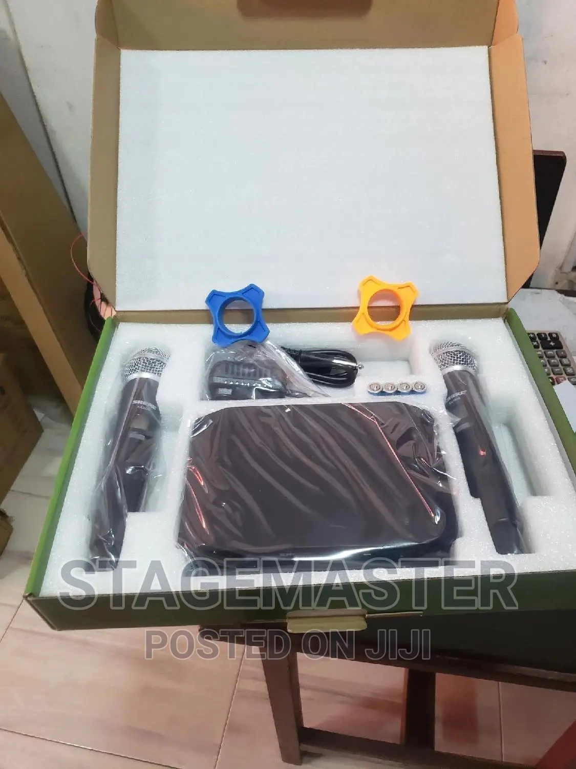 Shure GLX D4 Digital Wireless Uhf Microphone