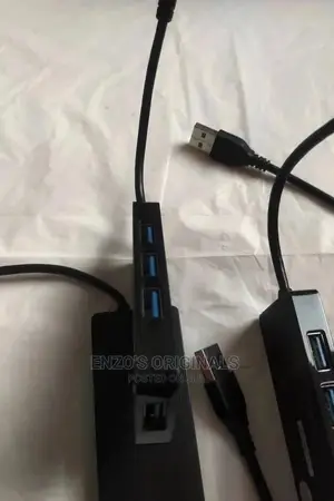 Microsoft Surface 4 Port USB 3.0 Hub or Extension Targus