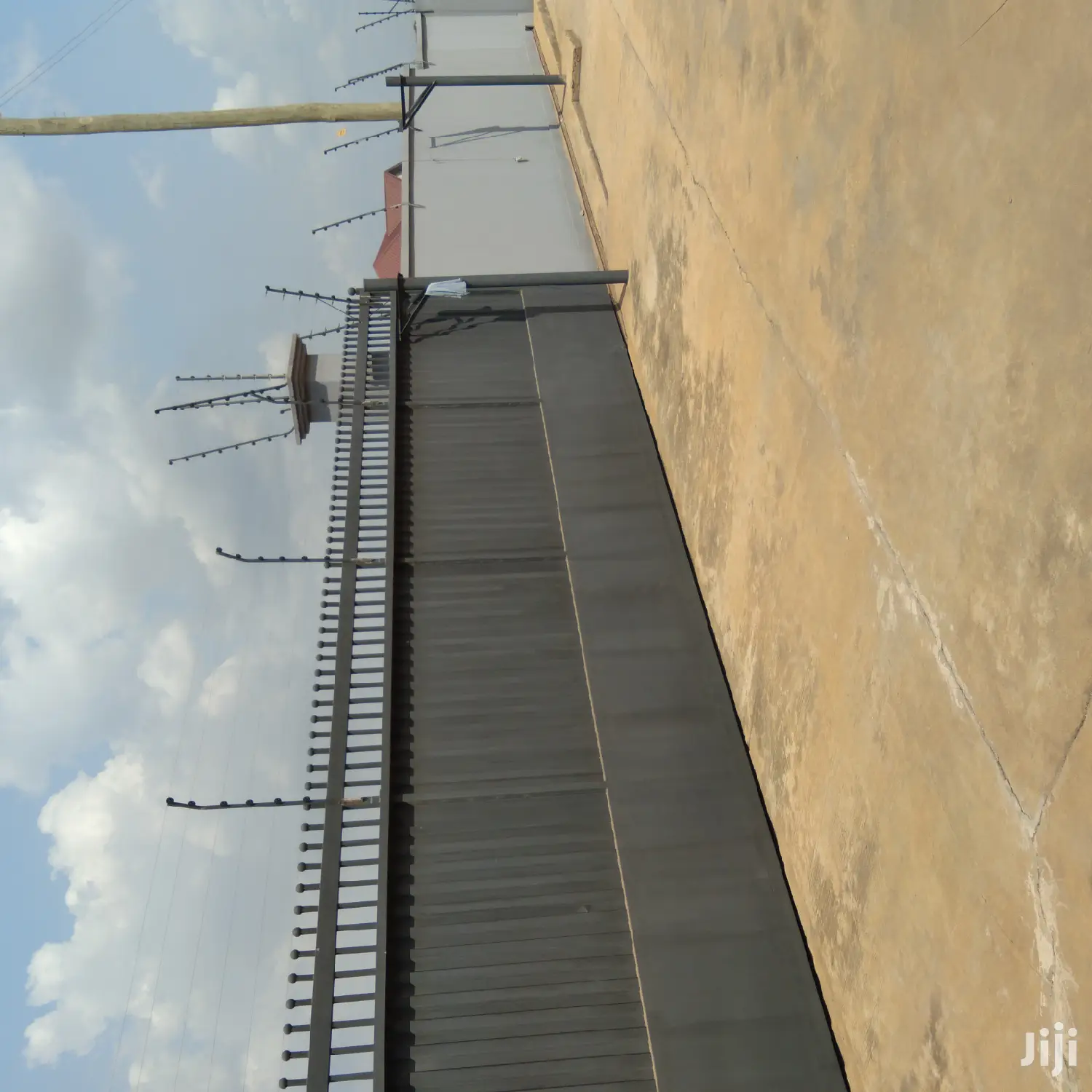 Big Warehouse Is for Rent at Durban Kasi