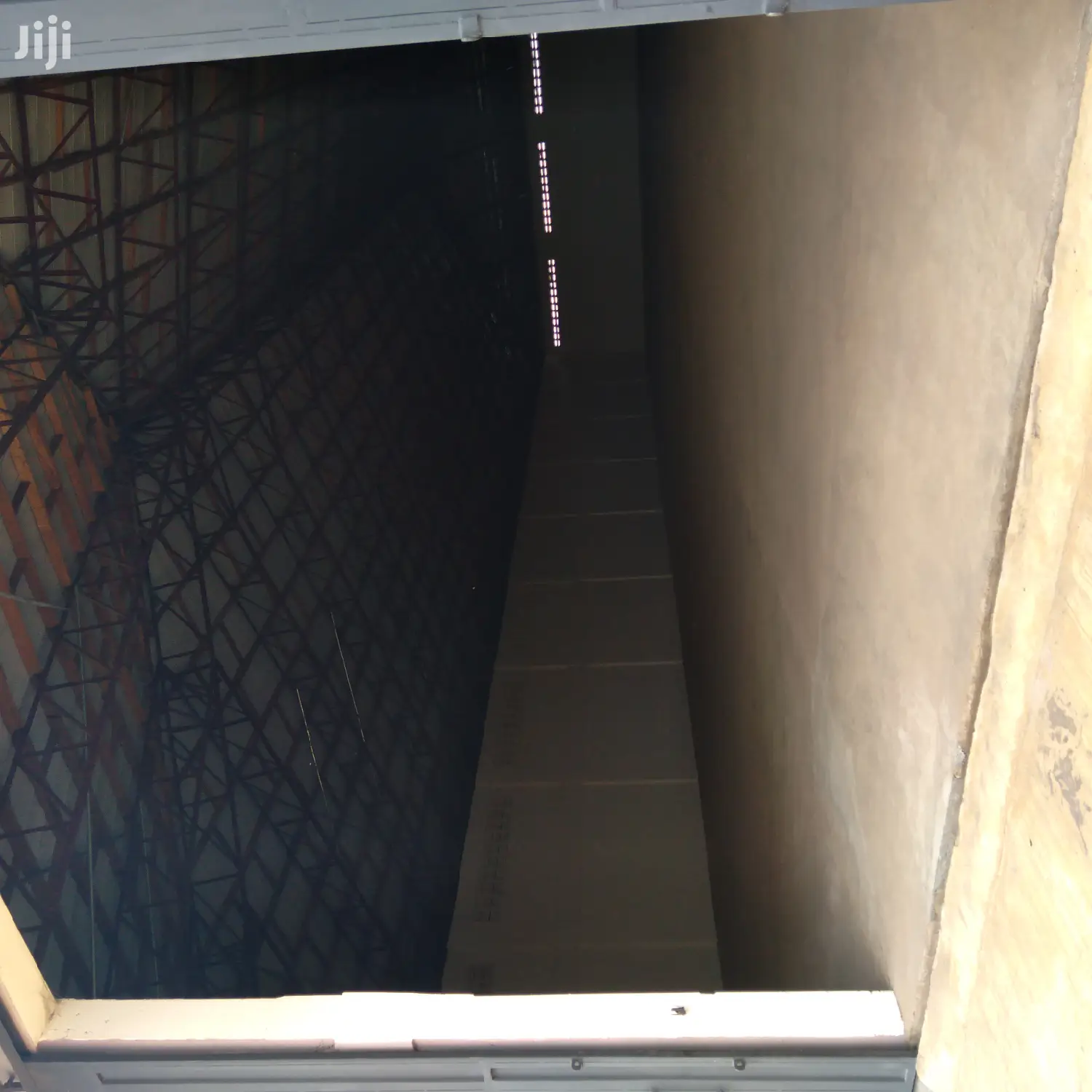 Big Warehouse Is for Rent at Durban Kasi