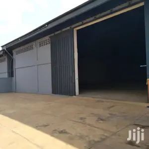 Big Warehouse Is for Rent at Durban Kasi