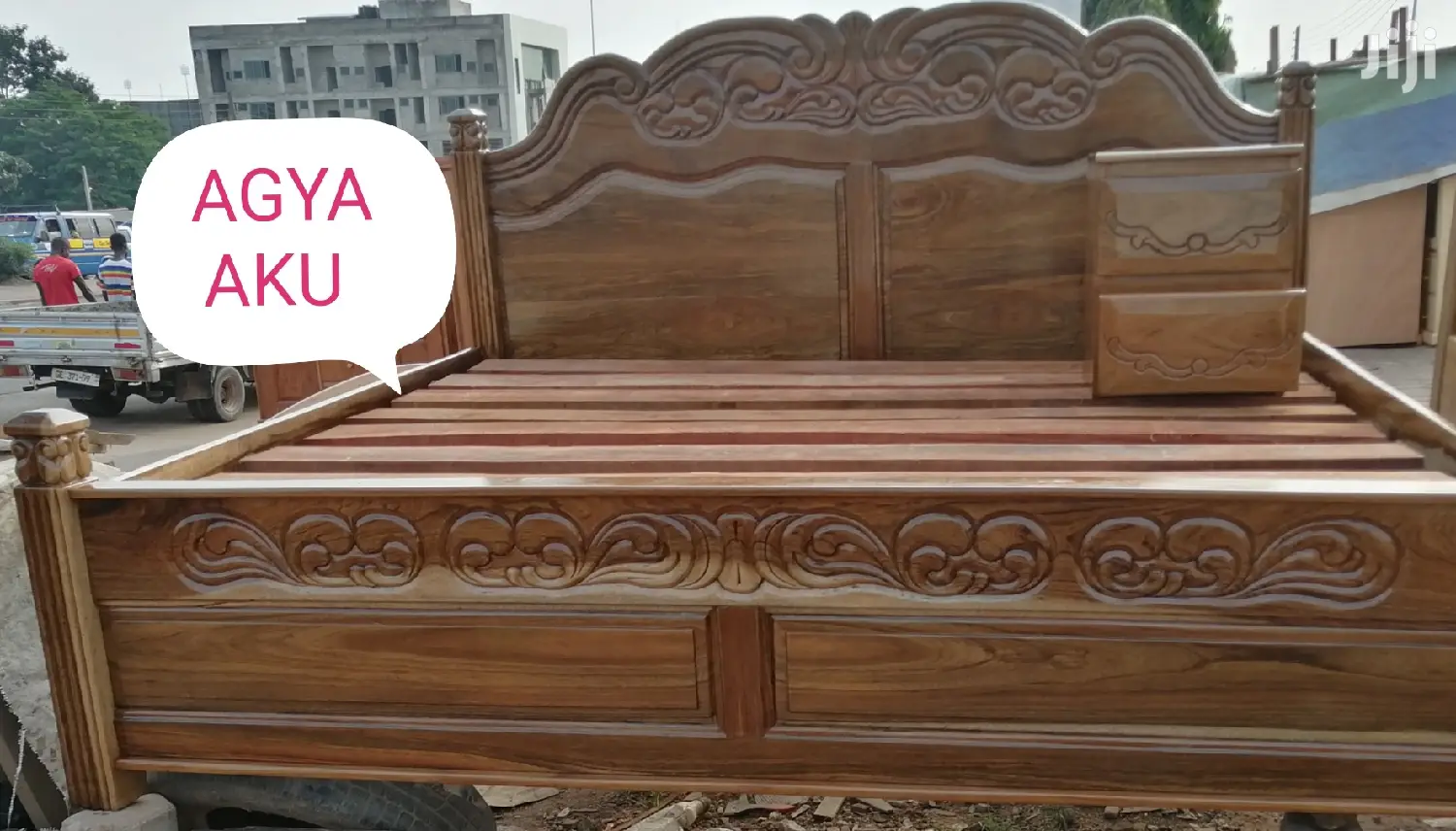 Agyaaku Wood Works