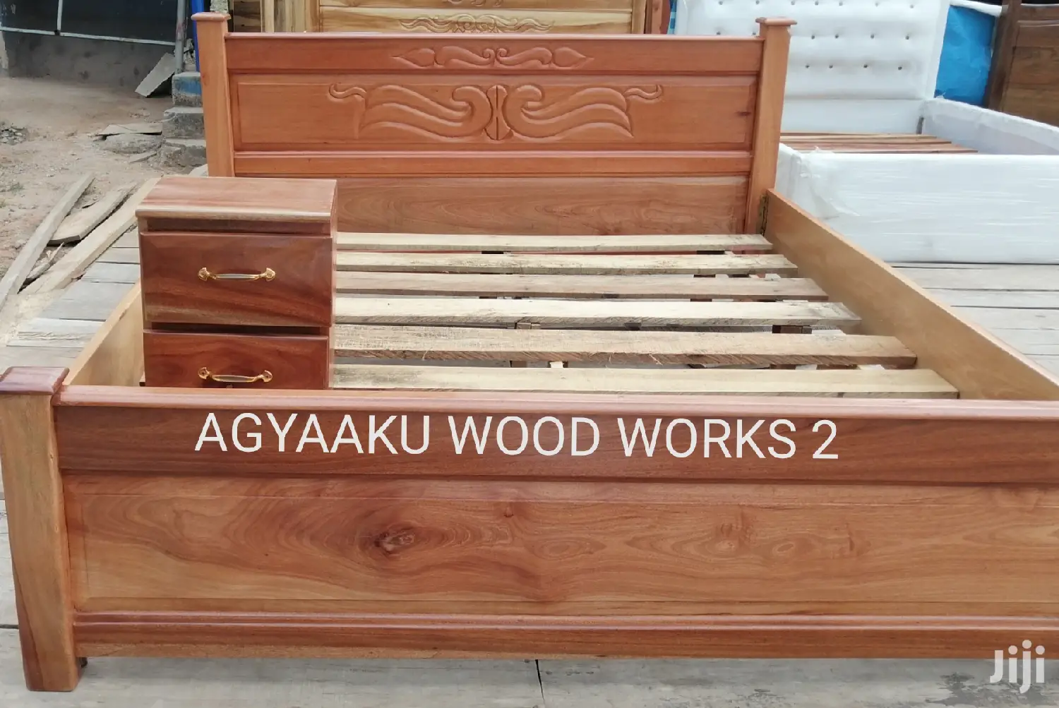 Agyaaku Wood Works