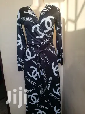 Channel Designer Dress