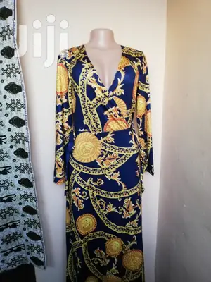 Designer Inspired Dress