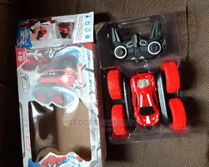 Monster Superfast Remote Control Car