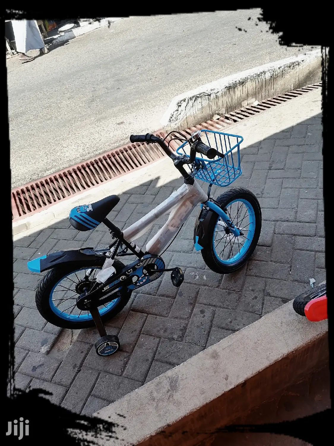 Kid's Bicycle