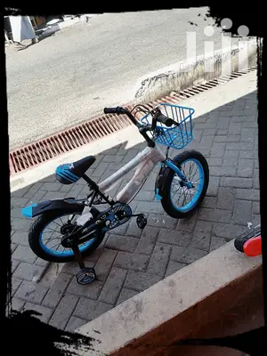 Kid's Bicycle