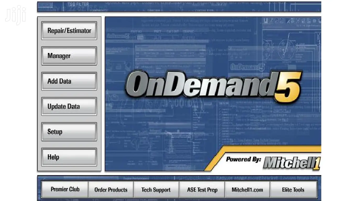 Mitchell Ondemand 5 | Car Diagnostic Repair Software