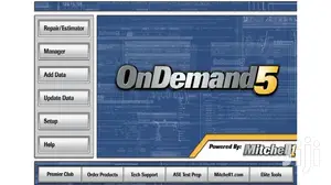 Mitchell Ondemand 5 | Car Diagnostic Repair Software