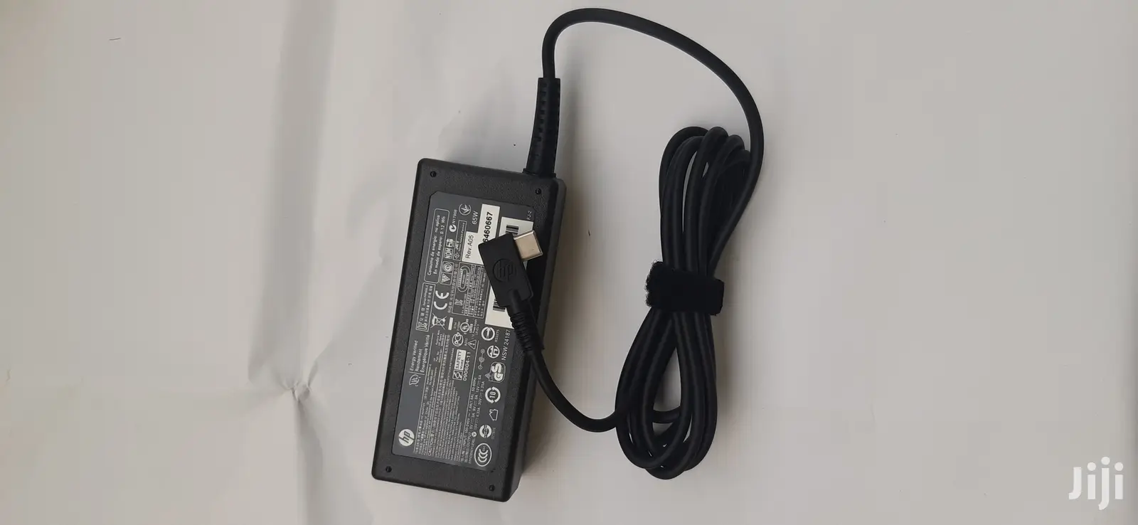 Original Hp Laptop Charger Type-C 65w