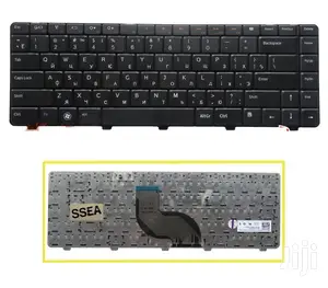 Keybard for Dell Inspiron 14V 14R N4010 N4020 N4030 N5030
