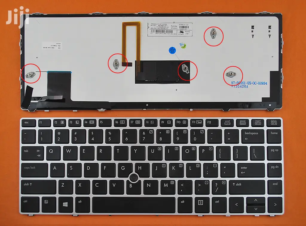 HP Elitebook Folio 9470M, 9450M, 697685-001, Sg-57400-Xua