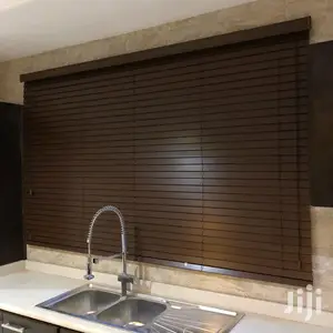 Exceptional Wooden Curtain Blinds