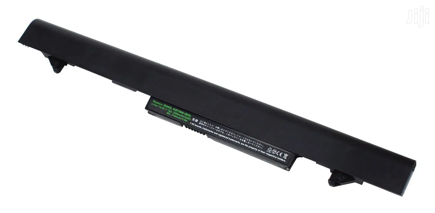 HP RA04 Battery for HP Probook 430 G1 Probook 430 G2 4 Cell