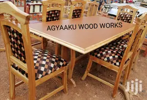 Rt Marine Board Dining Table