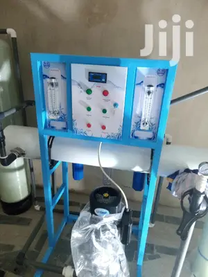 One Tonne Reverse Osmosis