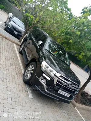 Toyota Landcruisers V8 for Rent in Ghana.Car Rental Services