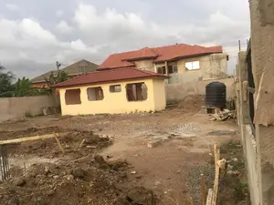 T.D.C. Land With a 2 Bedrms HSE on It 4sale,Spintex