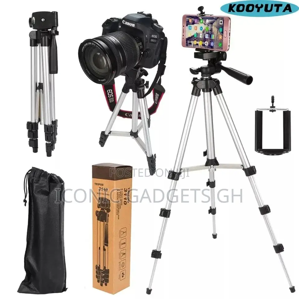 Portable Tripod Stands