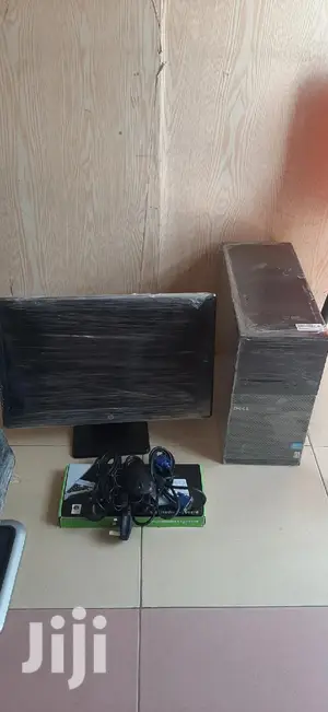 Desktop Computer Dell OptiPlex 5060 4GB Intel Core I3 HDD 500GB