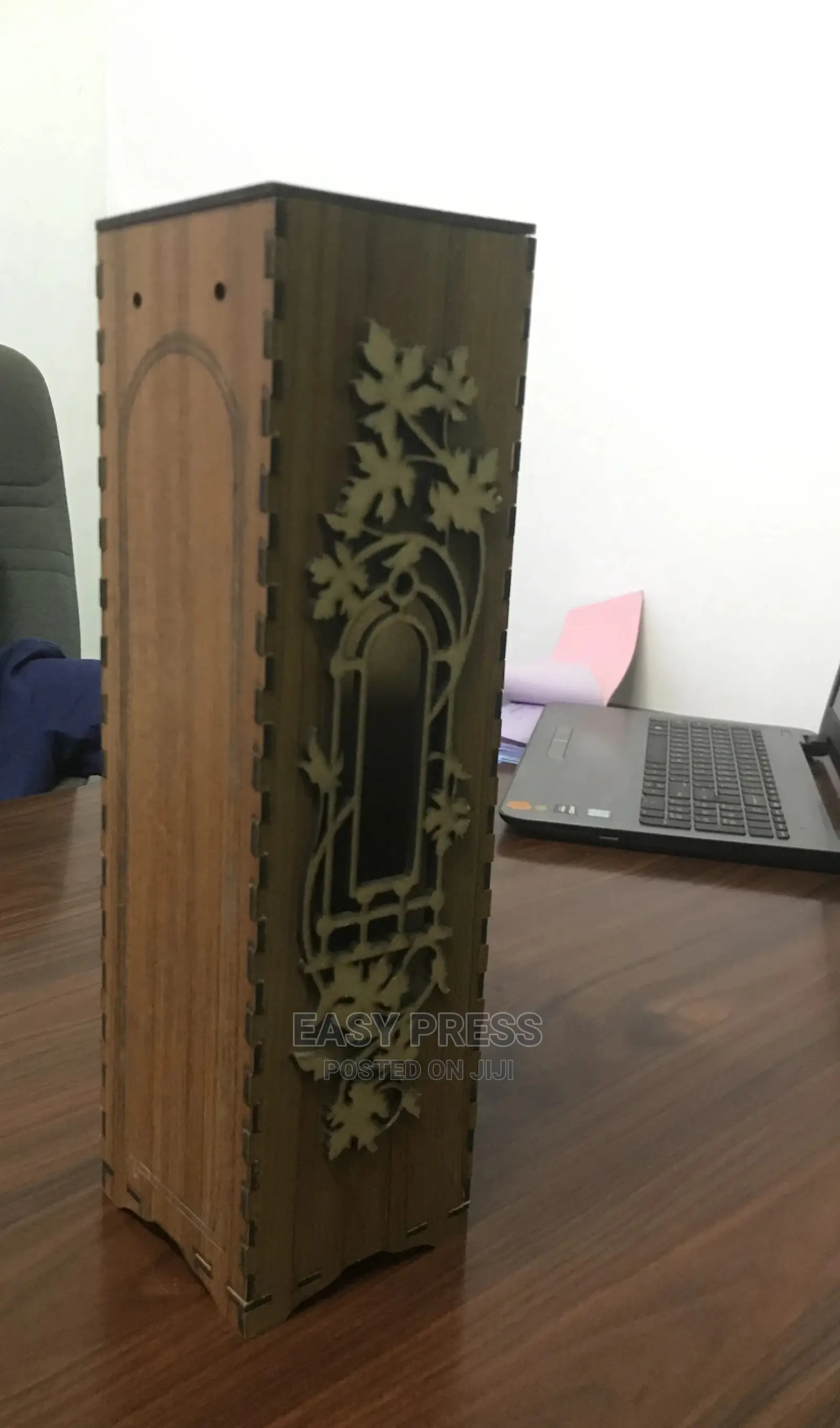 Customize Wine Box