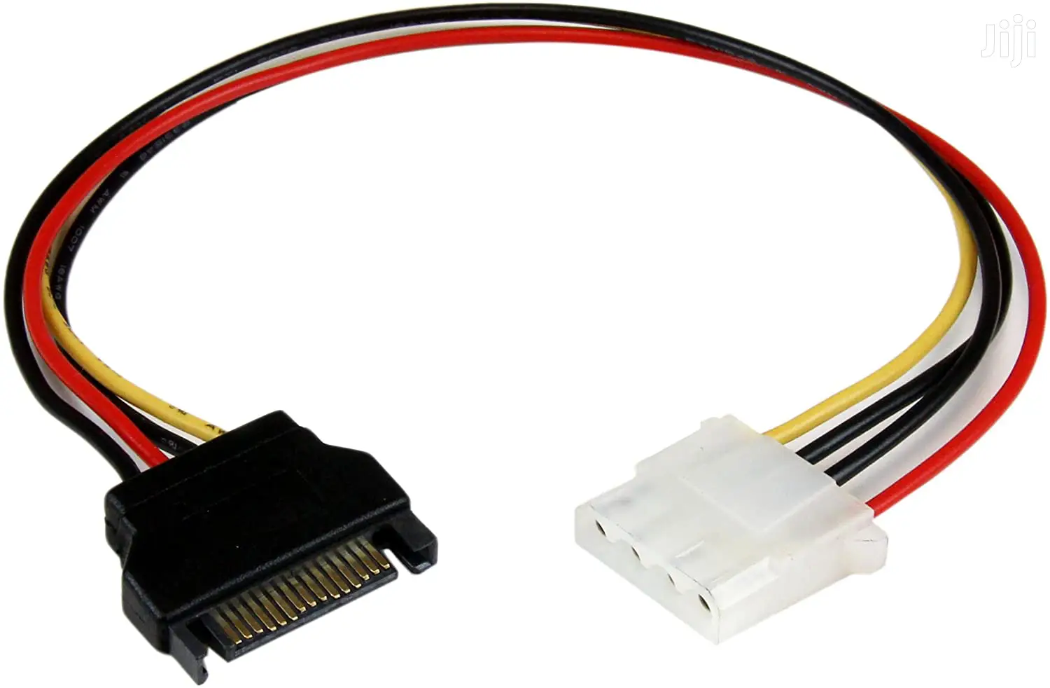 Sata Female to Lp4 Male Power Cable - 12 Inch (Lp4satafm12)