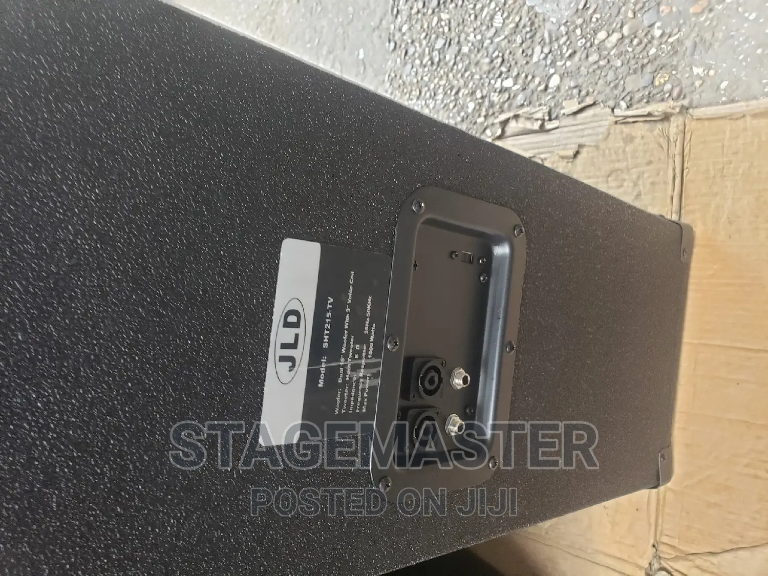 Jld Fullrange Speakers
