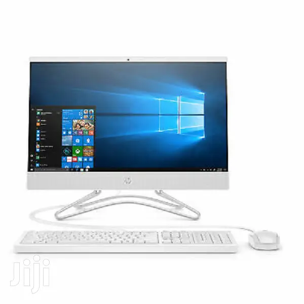 New Desktop Computer HP AiO 24 8GB Intel Core I3 HDD 1T