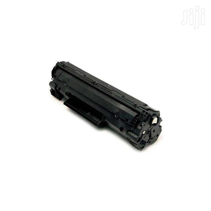 HP 17A Original Black Toner
