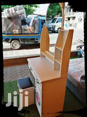 Dressing Mirror Set