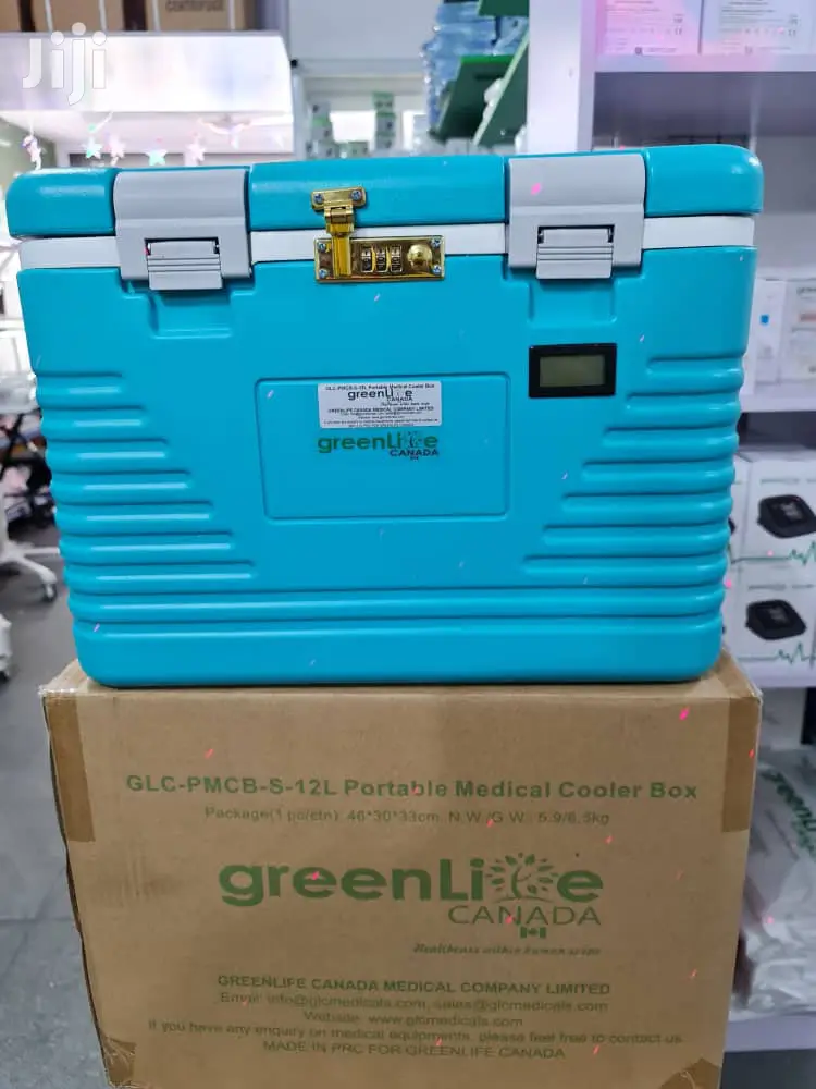 Vaccine Medical Cooler Box