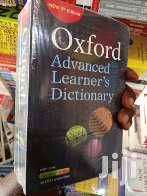 Oxford Advanced Learners Dictionary