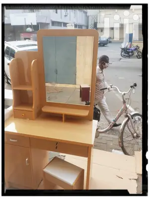 Dressing Mirror Set