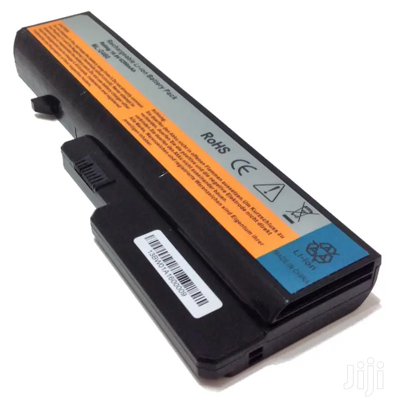 Laptop Battery for Lenovo G460/G560/V360/Z460/Z560 Battery