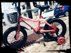 Kid's Bicycle