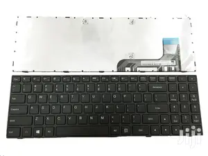 Keyboard for Lenovo Ideapad 100-15 100-15iby WITH POWER